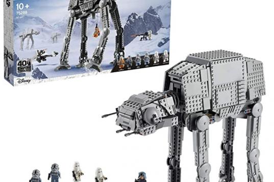LEGO Star Wars (134,99 euros)