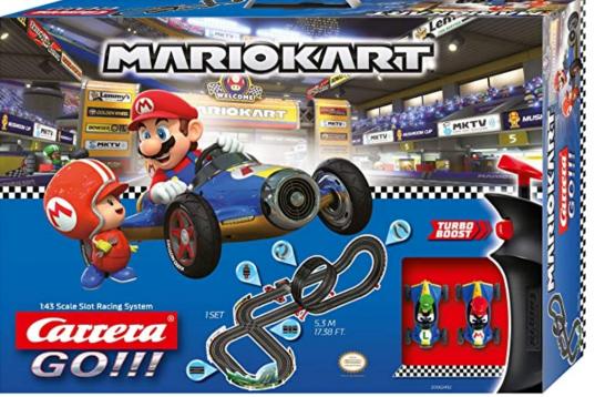 Nintendo Mario Kart-Mach (67,70 euros)