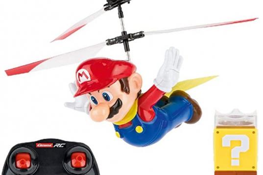 Nintendo Mario Kart - Flying Cape (29,95 euros)