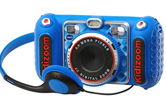 Kidizoom DUO DX, cámara digital para niños (74,99 euros)