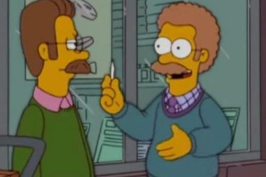 Hace 13 años un canadiense le ofreció a Flanders un porro. Lo hizo tan tranquilo, enseñándole el "objeto" al tiempo que respaldaba su propuesta con un sonriente: "Aquí es legal".