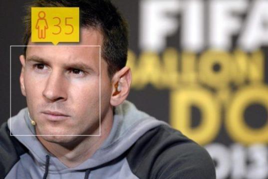 Leo Messi, estrella barcelonista, tiene apenas 27 años. 