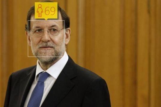 El presidente del Gobierno, Mariano Rajoy, tiene 60 años recién cumplidos. 