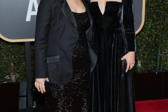 America Ferrera y Natalie Portman