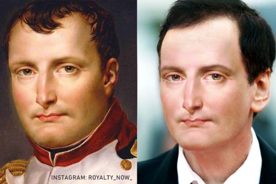 Napoleón Bonaparte (1769-1821)