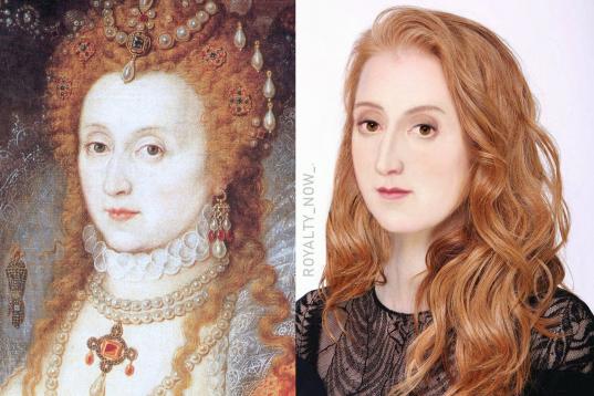 Isabel I de Inglaterra (1533-1603)
