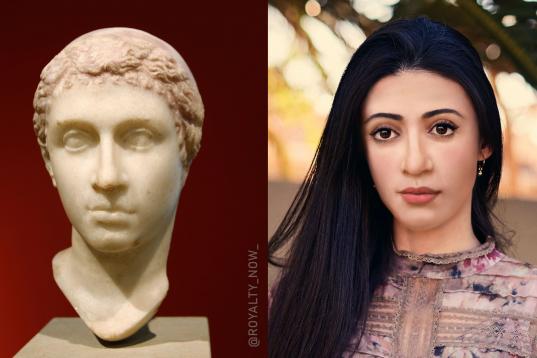 Cleopatra (69 a.C.-30 a.C.)