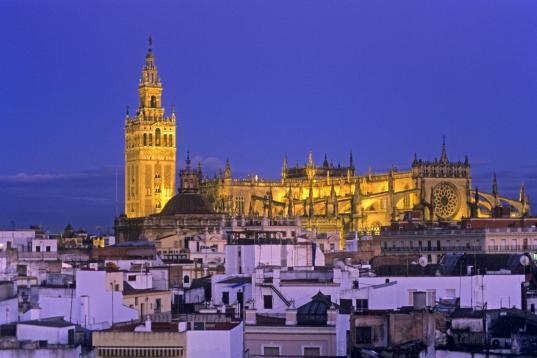 Giralda, Sevilla (Andalucía)