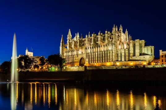 Catedral de Palma (Baleares)