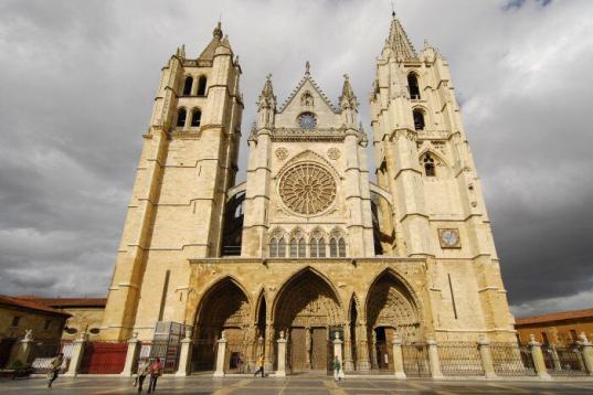 Catedral de León (Castilla y León)
