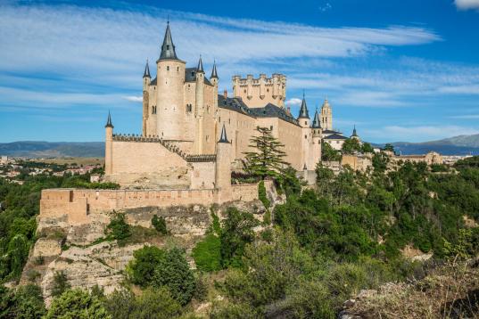 Alcázar, Segovia (Castilla y León)