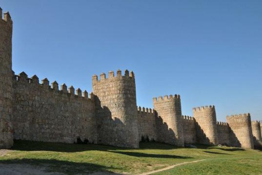 Muralla de Ávila, Ávila (Castilla y León)