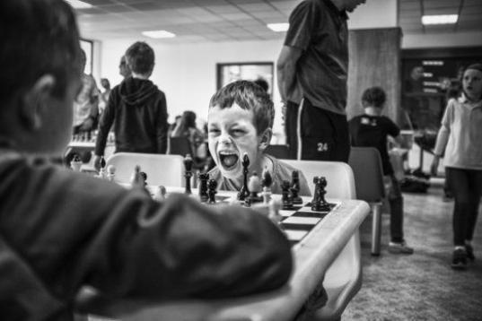 Youth Chess Tournaments. Michael Hanke, Czech Republic. 

