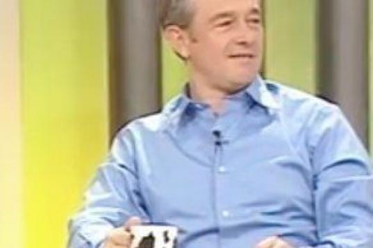 El periodista y presentador vasco falleció el domingo 8 de enero a los 56 años tras una larga enfermedad, según informó la cadena vasca ETB.

Ugalde fue uno de los rostros más conocidos de la televisión ...