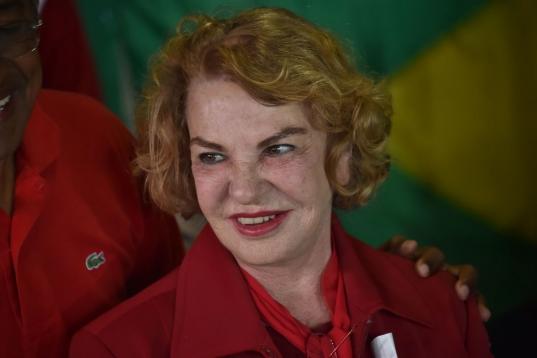 Marisa Letícia Lula, la mujer del expresidente brasileño Luiz Inácio Lula da Silva durante 33 años, falleció el 2 de febrero.

La mujer del mandatario había sido sometida a una cirugía endovascula...