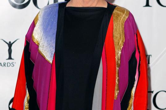 La actriz de teatro y cantante Barbara Cook (en la imagen en los premios Tony en junio de 2010), que destacó por sus actuaciones en varios musicales originales de Broadway, falleció el 8 de agosto a los 89 años en su residen...