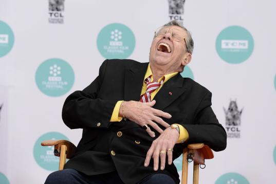 El legendario cómico Jerry Lewis falleció el domingo 20 de agosto en Las Vegas a los 91 años de edad.