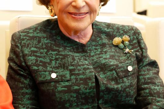 La única hija de Francisco Franco y Carmen Polo murió el 29 de diciembre a los 91 años, víctima de un cáncer.

Carmen Franco se casó con Cristóbal Martínez-Bordiú, a los 22 a&nt...