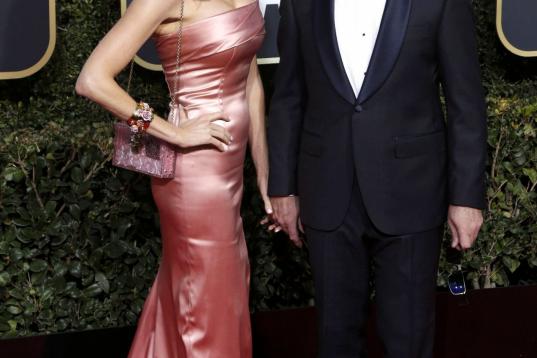 Antonio Banderas y Nicole Kimpel