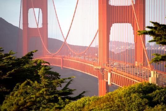 Puente Golden Gate, San Francisco, California (Estados Unidos)