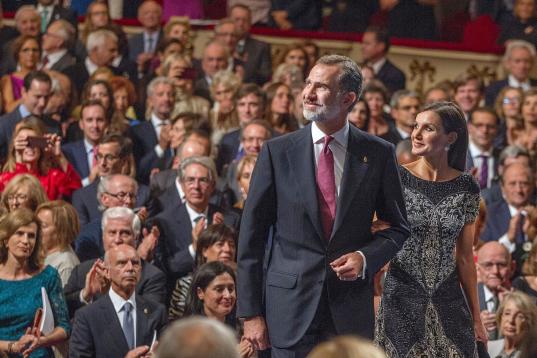 Premios Princesa de Asturias 2018