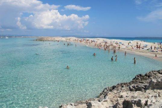 También ostenta el título de mejor playa de Europa y la séptima del mundo.
