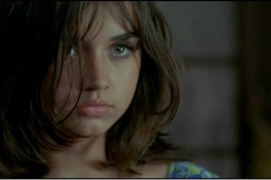 En la película 'Una rosa de Francia' (2006)