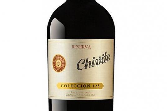 La Colección 125 de Chivite se elaboró con el fin de conmemorar el 125 aniversario de la primera exportación de esta bodega navarra. En Bodeboca está disponible la añada 2014, que dio lugar “a un vino muy...