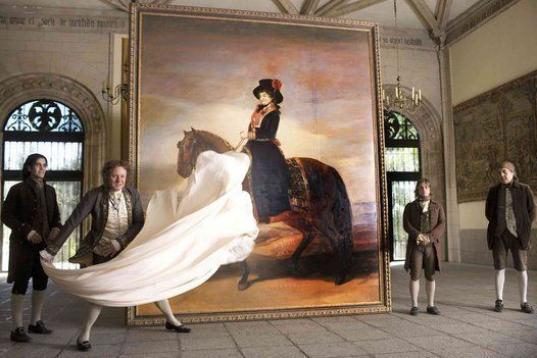 Película: Los fantasmas de Goya (2006)

Dónde verlo: Museo del Prado de Madrid

Aquí tienes el original