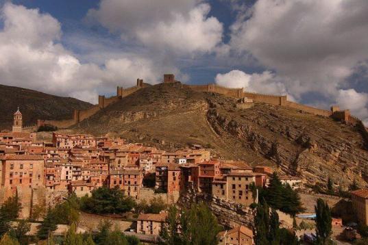 10. Albarracín (Teruel).