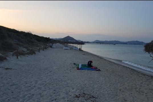 14. Playa de Muro. Islas Baleares (ESPAÑA)