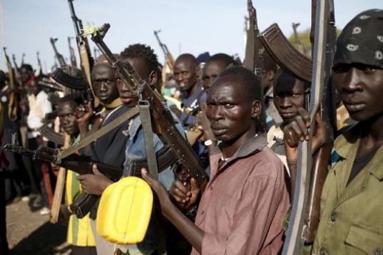 Es la segunda ciudad más grande de Sudán y es un campo de reclutamiento clave para ISIS.