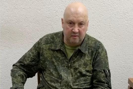 El jefe del grupo de mercenarios rusos Wagner, Yevgueni Prigozhin