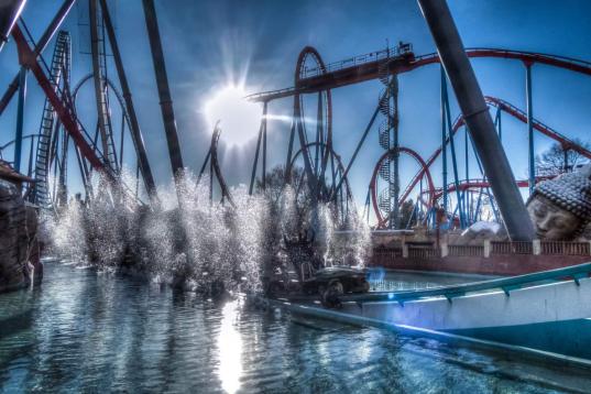 PortAventura World