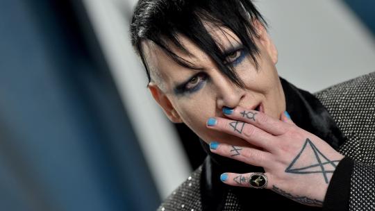 Nueva denuncia contra Marilyn Manson: acusado de una presunta violación a una menor en 1995