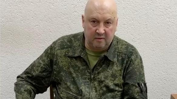 El jefe del grupo de mercenarios rusos Wagner, Yevgueni Prigozhin