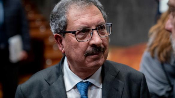 Rafael Mozo, presidente del CGPJ, se jubila con el dilema de su sucesión en el aire