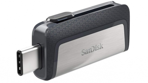 Memoria USB SanDisk Black Friday.