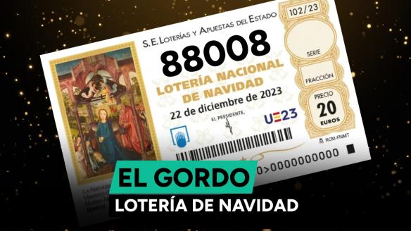 Lotería De Navidad 2023 En Directo Sorteo De El Gordo Premios Y Comprobar Décimo Hoy