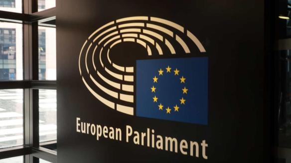 Logo del Parlamento Europeo