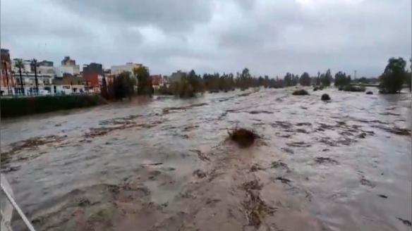 La DANA en Valencia