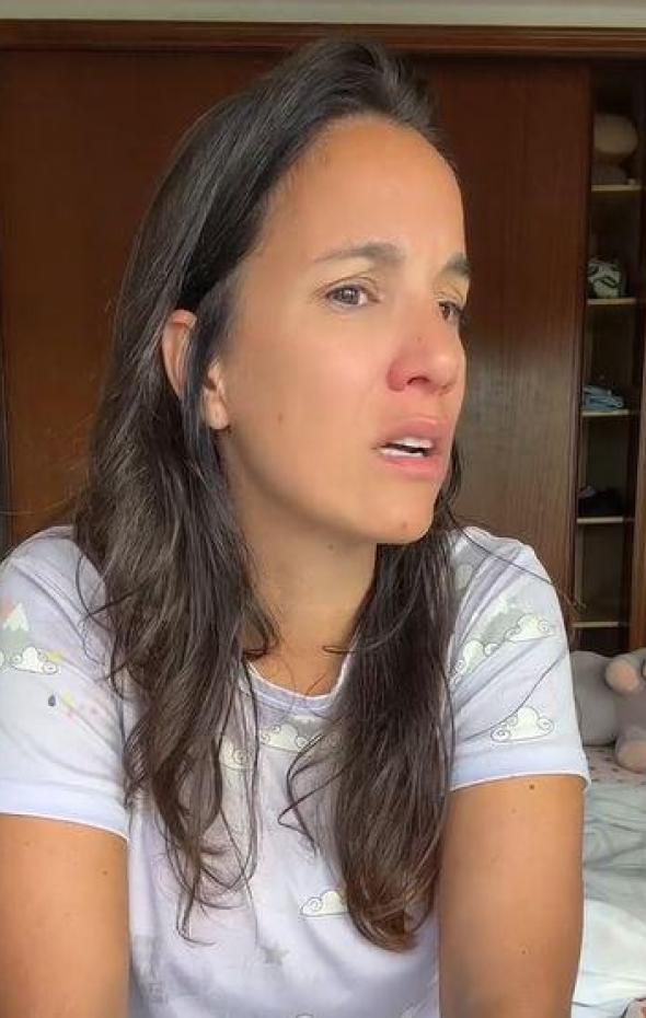 Una madre habla de los hijos y el verano y lanza un mensaje de lo más