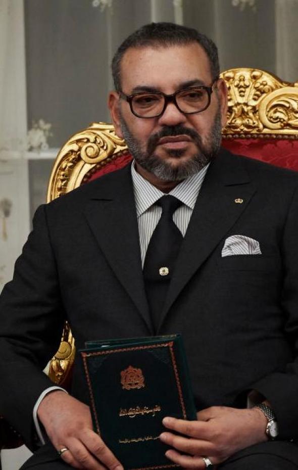 Mahamud Vi Rab Mohamed VI sorprende con una batería de nombramientos a dedo en Marruecos