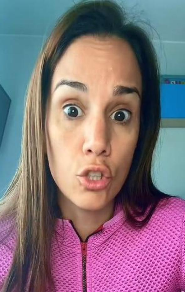 Esta es la drástica explicación que le da una madre a sus hijos cuando