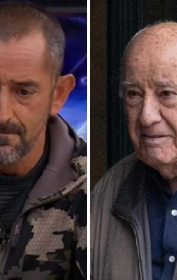 Recuperan Estas Tajantes Palabras Del Doctor Cavadas Sobre Amancio Recuperan Estas Tajantes Palabras Del Doctor Cavadas Sobre Amancio
