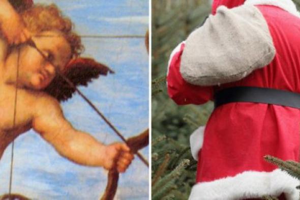 Navidad en Estados Unidos El 52 cree en Santa Claus y el 17, en Cupido