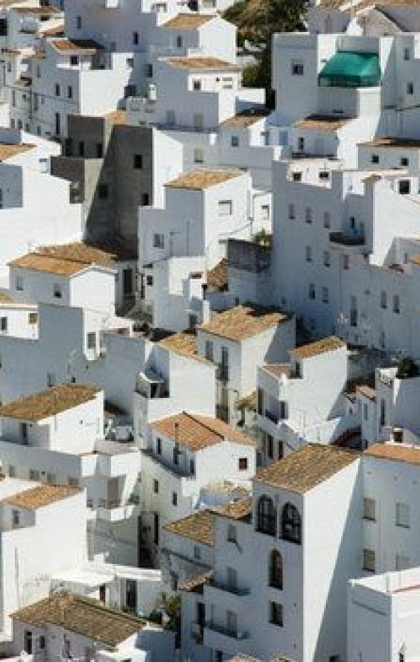 El Pueblo Con El Nombre Más De Largo De Andalucía Con Un Pasado Colono ...