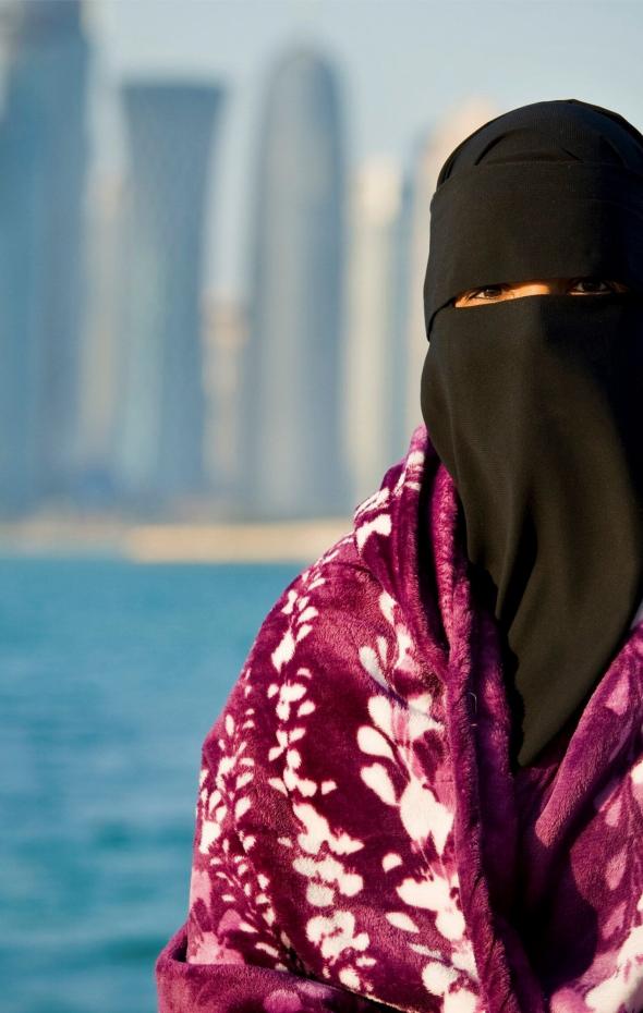 Hiyab Niqab Y Burka Cuáles Son Los Distintos Tipos De Velo En Los Países De Mayoría Musulmana 
