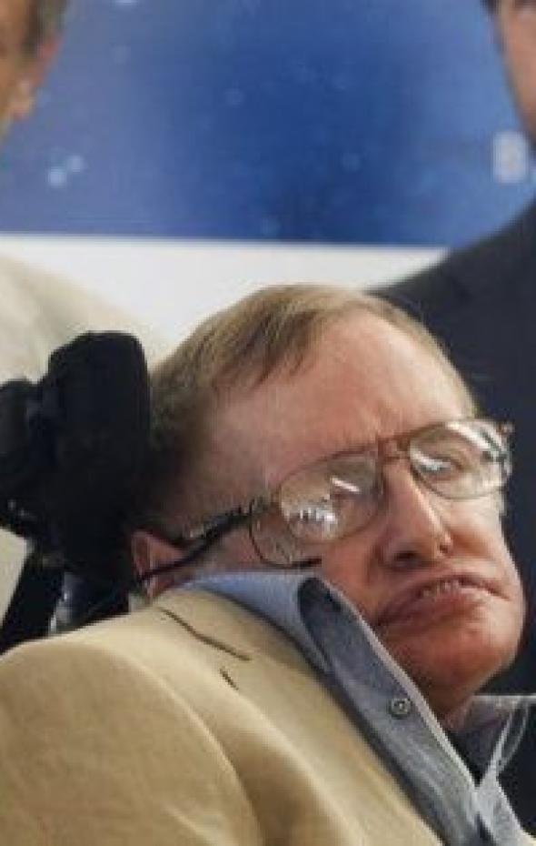 Hawking: 'No Hay Ningún Dios, Los Milagros No Son Compatibles Con La ...