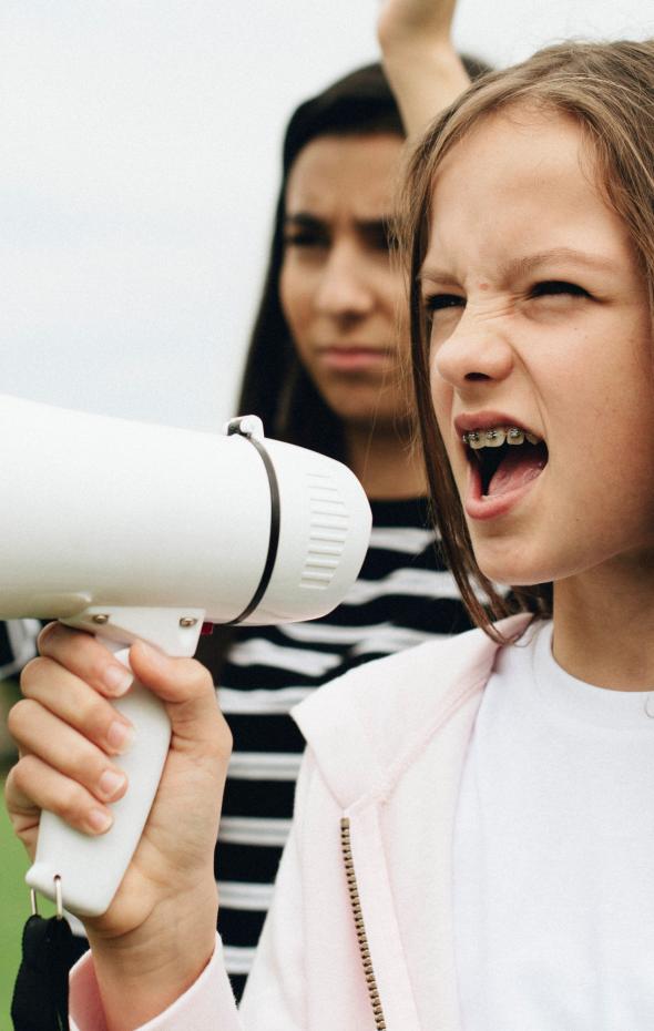 Participación De Los Niños, Niñas Y Adolescentes: Un Derecho